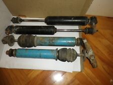 Renault 8 Gordini, Renault 10 amortisseur, shock absorber, shock absorber Lot, Faulty