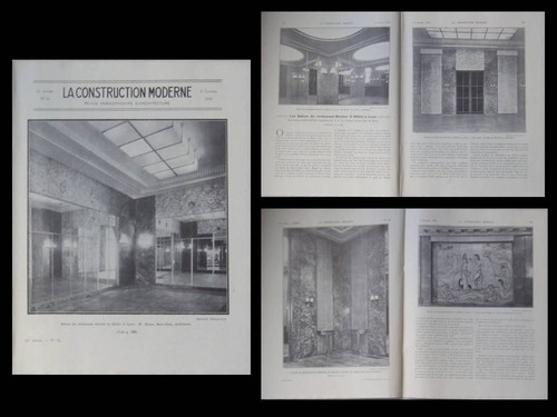 Construction moderne 14 - moderne, n°14