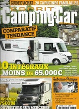 Esprit camping car n°91 -