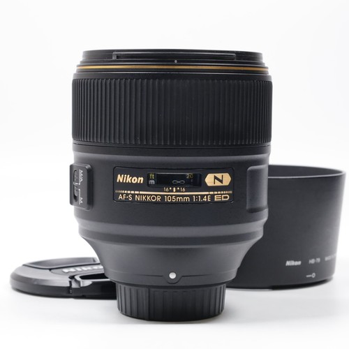 Objectif nikon nikkor - nikon, af-s