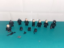 Lot figurines lego star wars