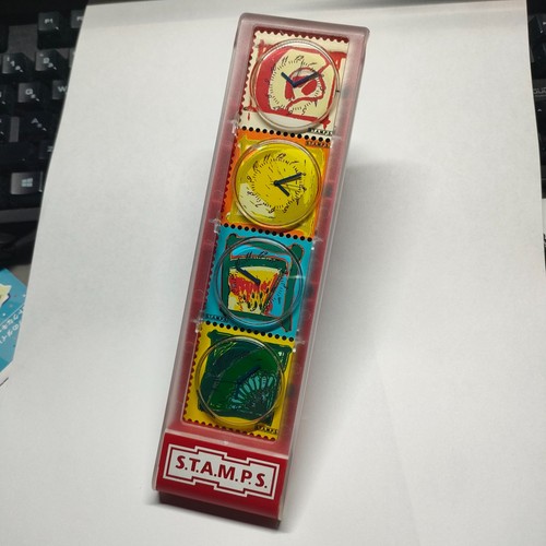 S montre ancienne - s.t.a.m.p.s.,