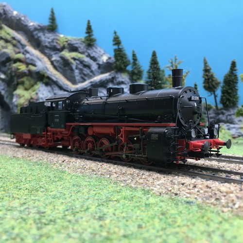 Locomotive 579 ep iii - ep,