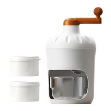 Broyeur à glace manuel