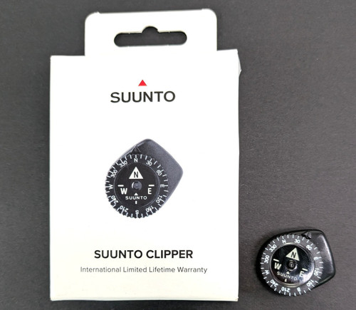 Suunto clipper nh boussole - suunto,
