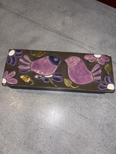 Belle boite à bijoux décor