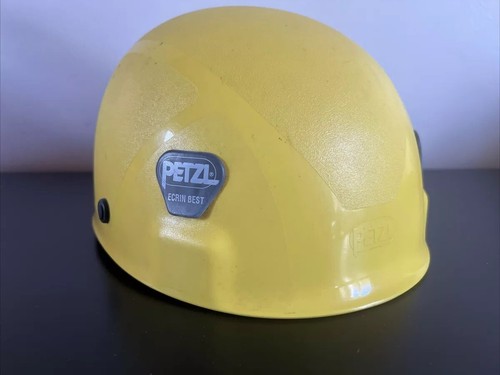 Casque petzl écrin roc - casque,