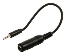 Câble adaptateur audio jack