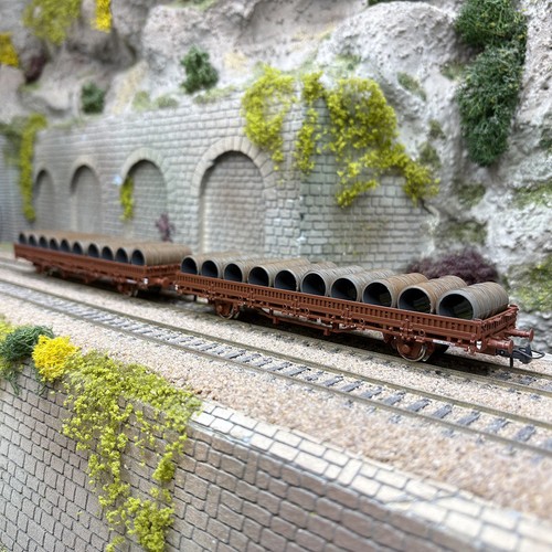 Wagons plat ranchers de - 2,