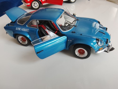 Alpine renault 110 - renault, 1800s