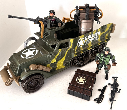 Chap mei soldier force - mei,