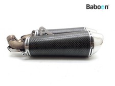 Set silencieux d'échappement Sport Ducati Monster 1100 S 2009-2011 Termignoni