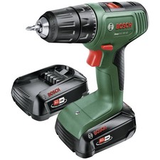 Perceuse-visseuse sans fil BOSCH Home and Garden EasyDrill 18V-40 - 18 V 2 Ah