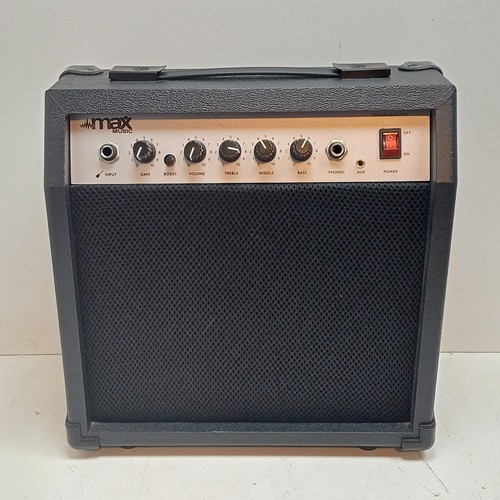 Max music guitar - max,