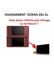 Ecran LCD Inférieur Bottom