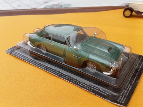 Aston martin db4 coupe - aston,