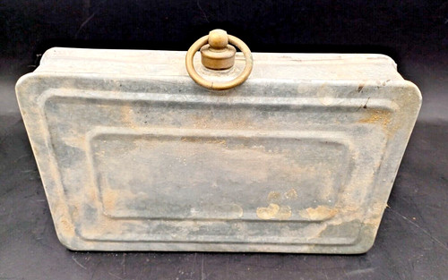 Ancienne bouillotte bouilloire - bouillotte,