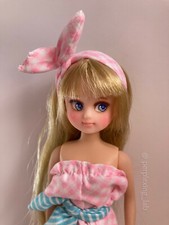 OOAK doll custom licca-chan