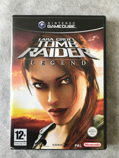 JEU NINTENDO GAME CUBE LARA