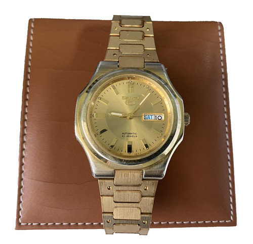 Montre homme vintage seiko - montre,