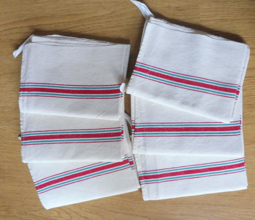 Lot torchons métis - lot, x