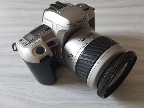 Appareil photo argentique - photo,