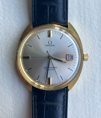 Omega seamaster cosmic - -,