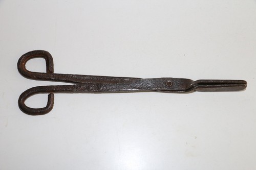 Fer friser ancien métal - fer,