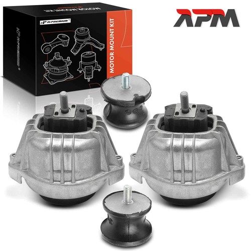 Support moteur - 4x, moteur,