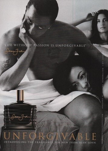 Publicité papier parfum - publicité,