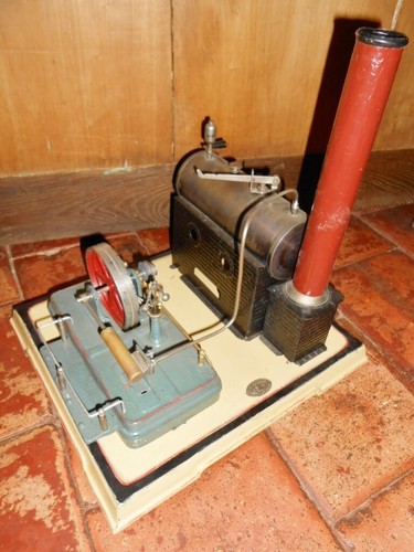 Machine vapeur f josef - machine,