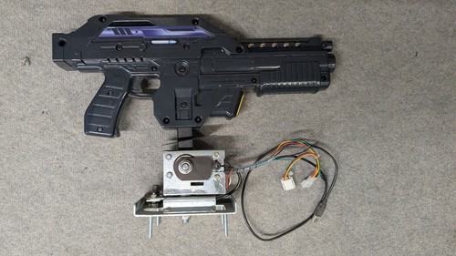 Nos usb analog - gun, guncab