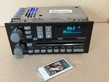 GM RADIO CD PLAYER BLUETOOTH 86-87 EL CAMINO 82-93 CHEVY S10 S15 PICKUP DELCO BT