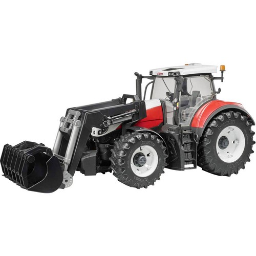 Bruder steyr 6300 trus - steyr,