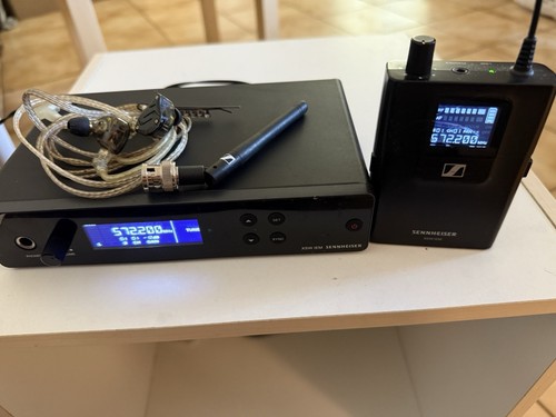 Ears monitoring - ears,