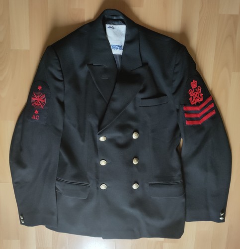 Veste vareuse la - ,, marine