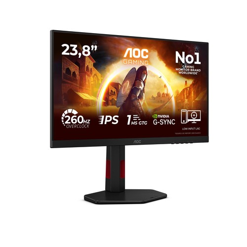 Gaming moniteur 24g4zr - moniteur,