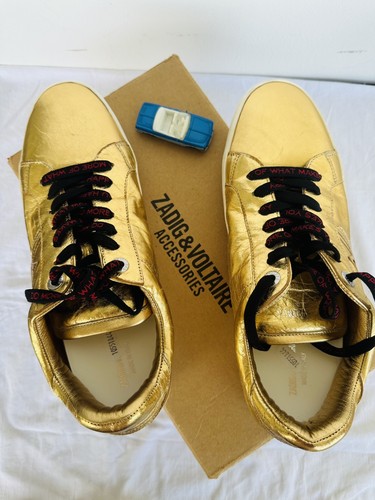 Zadig voltaire chaussures - zadig,