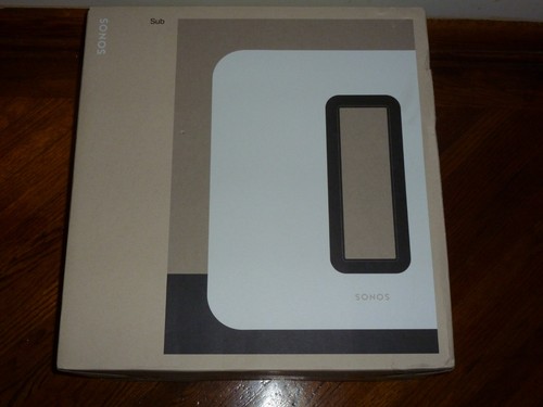 Sonos sub wireless - sonos,