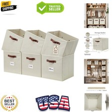 IKEA Compatible Fabric Storage