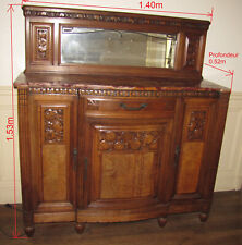 Vends desserte en bois et