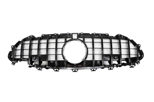 Cache grille radiateur - cache,