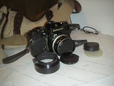 Appareil argentique Nikon