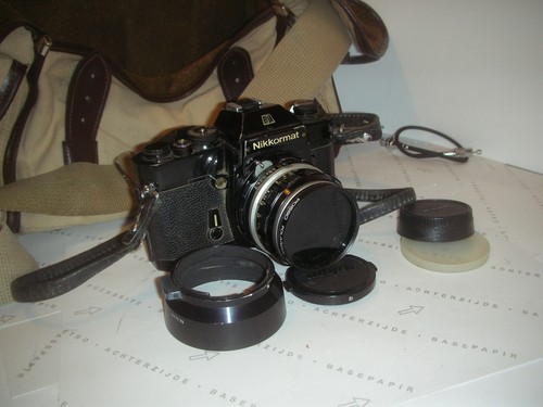Appareil argentique nikon - argentique,