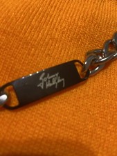 Johnny Hallyday gourmette