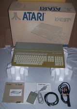 Atari ST 1040 STE Ordinateur