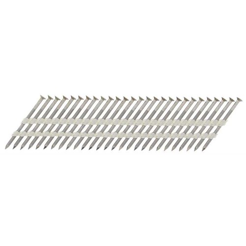 Clous crantés inox im90i - clous,