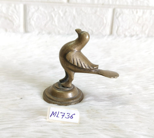 Statue oiseau tourterelle - statue,
