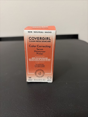 Covergirl color correcting - covergirl,