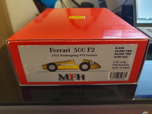 Ferrari 500 mfh - 500,